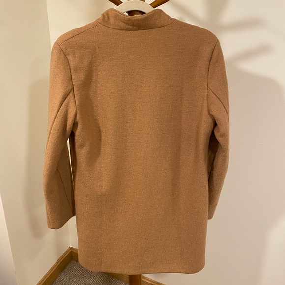 Tan Peacoat - Picture 2 of 2
